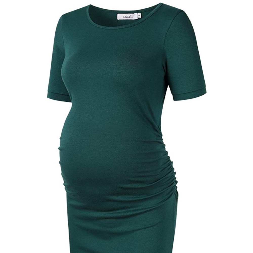 Miss Qee Maternity dress, NWT, XL